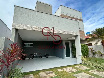 Casa de Condomínio com 3 Quartos à venda, 180m² no Parque das Nações, Parnamirim