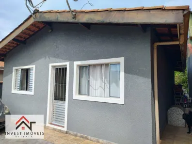 Casa com 2 Quartos à venda, 60m² no Jardim Imperial, Atibaia
