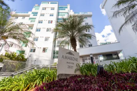 Apartamento com 3 Quartos à venda, 95m² no Mossunguê, Curitiba