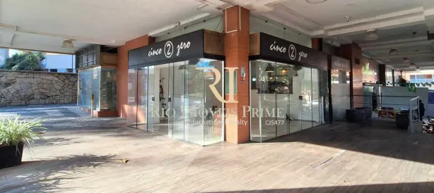 Ponto Comercial à venda, 69m² no Barra da Tijuca, Rio de Janeiro