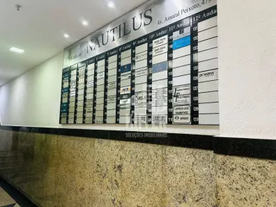 Sala Comercial à venda, 25m² no Centro, Niterói