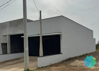 Galpão/Depósito/Armazém para alugar, 169m² no Residencial Parque Imperial, Salto