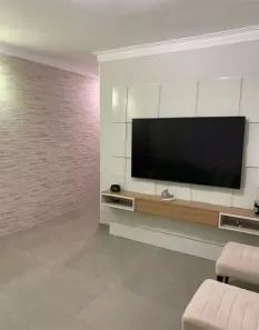 Casa com 3 Quartos para alugar, 260m² no Rudge Ramos, São Bernardo do Campo