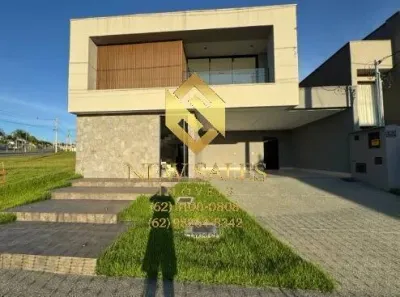 Casa com 4 Quartos à venda, 241m² no Jardins Capri, Senador Canedo