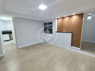Apartamento com 2 Quartos à venda, 56m² no Pompéia, Santos