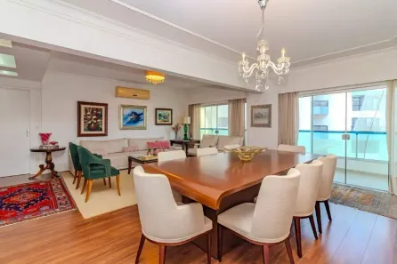 Apartamento com 4 Quartos à venda, 222m² no Centro, Balneário Camboriú