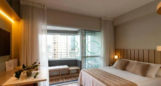 Apartamento com 1 Quarto à venda, 24m² no Perdizes, São Paulo