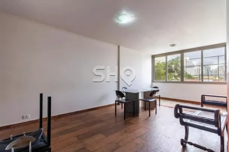 Apartamento com 3 Quartos para alugar, 96m² no Sumaré, São Paulo
