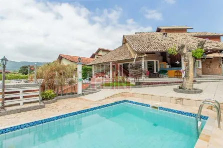 Casa de Condomínio com 3 Quartos à venda, 313m² no Badu, Niterói