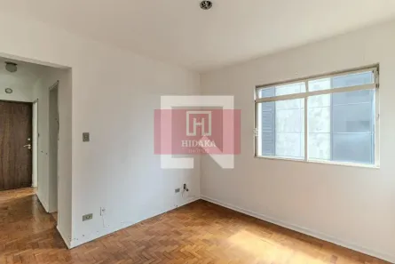 Apartamento com 1 Quarto à venda, 38m² no Higienópolis, São Paulo