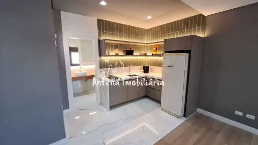 Kitnet com 1 Quarto à venda, 25m² no Santa Cecília, São Paulo