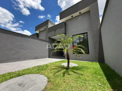 Casa com 3 Quartos à venda, 100m² no Jardim das Acácias, Aparecida de Goiânia