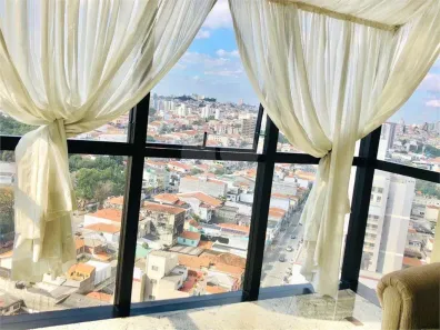 Flat com 1 Quarto à venda, 55m² no Santana, São Paulo