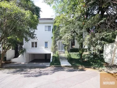 Sobrado com 4 Quartos à venda, 690m² no Super Quadra Morumbi, São Paulo