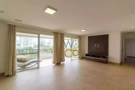 Apartamento com 4 Quartos à venda, 172m² no Cidade Monções, São Paulo