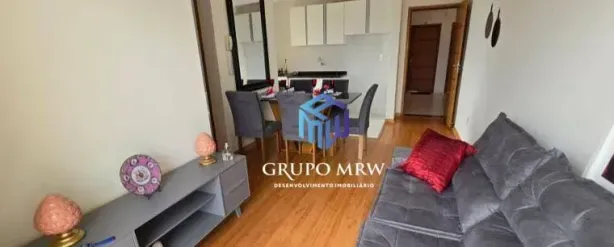 Apartamento com 2 Quartos para alugar, 53m² no Bairro da Vossoroca, Sorocaba