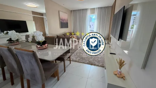 Cobertura com 3 Quartos à venda, 129m² no Bessa, João Pessoa