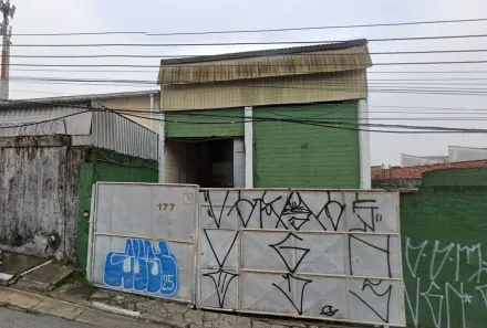 Galpão/Depósito/Armazém para alugar, 750m² no Conceição, Diadema
