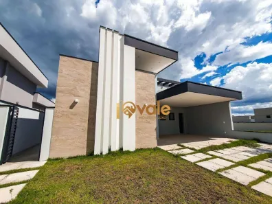 Casa de Condomínio com 3 Quartos à venda, 150m² no Condomínio Terras do Vale, Caçapava