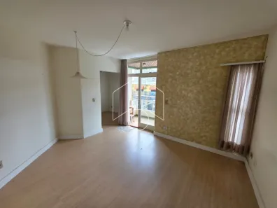 Apartamento com 2 Quartos para alugar, 60m² no Palmital, Marília