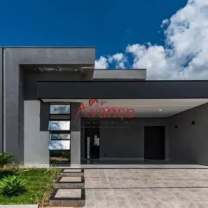 Casa de Condomínio com 3 Quartos à venda, 158m² no Setlife Mirassol, Mirassol