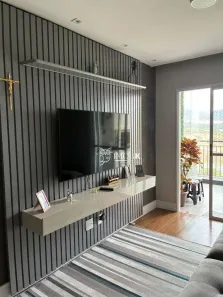 Apartamento com 2 Quartos à venda, 66m² no Jardim Flórida, Jundiaí