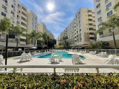 Apartamento com 2 Quartos à venda, 60m² no Taquara, Rio de Janeiro