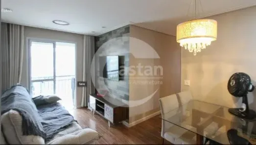 Apartamento com 2 Quartos à venda, 50m² no Vila Bela, São Paulo