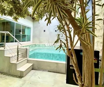 Casa com 3 Quartos à venda, 192m² no Alto Umuarama, Uberlândia