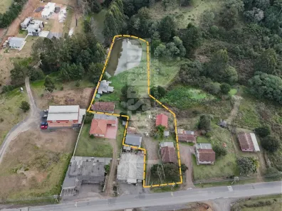 Fazenda/Sítio à venda, 5000m² no Brasília, São Bento do Sul