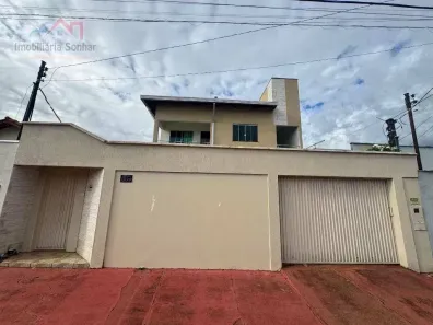 Sobrado com 3 Quartos à venda, 320m² no Plano Diretor Sul, Palmas