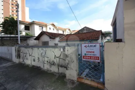 Lote/Terreno à venda, 270m² no Vila Ipojuca, São Paulo