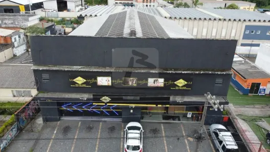 Galpão/Depósito/Armazém para alugar, 1153m² no Santana, Ribeirão Pires