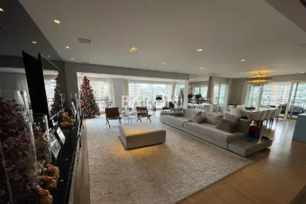 Apartamento com 4 Quartos à venda, 357m² no Vila Nova Conceição, São Paulo