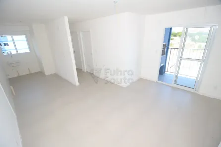 Apartamento com 2 Quartos à venda, 59m² no Centro, Pelotas