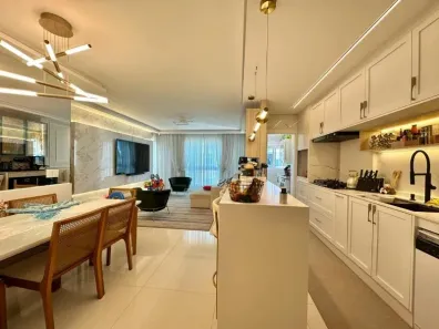 Apartamento com 3 Quartos à venda, 110m² no Centro, Balneário Camboriú