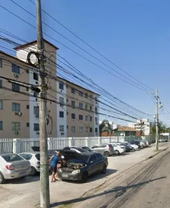 Apartamento com 2 Quartos à venda, 54m² no Bangu, Rio de Janeiro