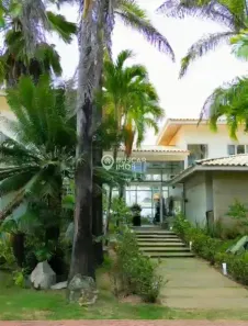 Casa de Condomínio com 6 Quartos à venda, 1065m² no Busca Vida (Abrantes), Camaçari