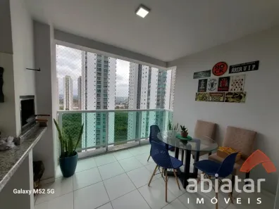 Apartamento com 3 Quartos à venda, 125m² no Parque Esplanada, Embu das Artes