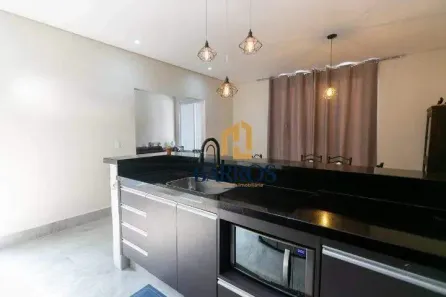 Casa com 3 Quartos à venda, 144m² no Água Branca, Piracicaba