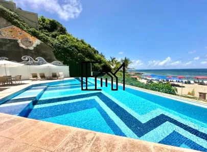 Apartamento com 1 Quarto à venda, 63m² no Rio Vermelho, Salvador