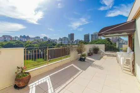 Cobertura com 3 Quartos à venda, 300m² no Rio Branco, Porto Alegre