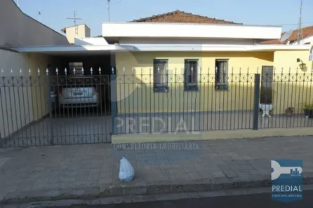 Casa com 3 Quartos à venda, 127m² no Vila Prado, São Carlos