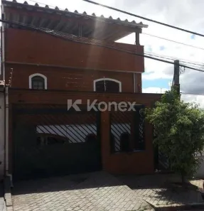 Sobrado com 6 Quartos à venda, 164m² no Jardim Almanara, São Paulo
