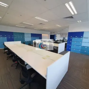 Sala Comercial para alugar, 1862m² no Vila São Francisco (Zona Sul), São Paulo