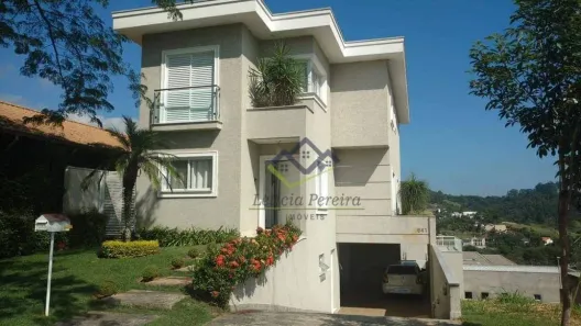 Casa de Condomínio com 4 Quartos à venda, 465m² no Suru, Santana de Parnaíba