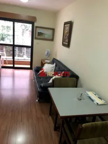 Flat com 1 Quarto para alugar, 42m² no Jardim Paulista, São Paulo