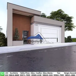 Casa com 4 Quartos à venda, 300m² no Ilha dos Araújos, Governador Valadares