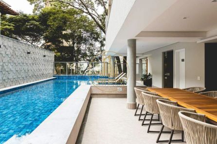 Apartamento com 3 Quartos à venda, 111m² no Gutierrez, Belo Horizonte
