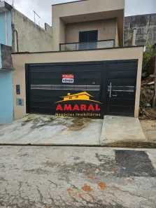 Sobrado com 3 Quartos à venda, 89m² no Jardim das Flores, Suzano